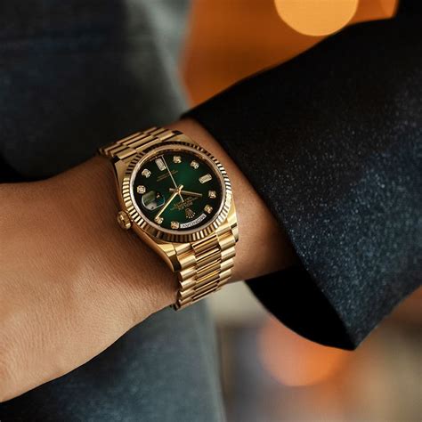 rolex 2019 quadranti ombrè|rolex day date 36 yellow gold.